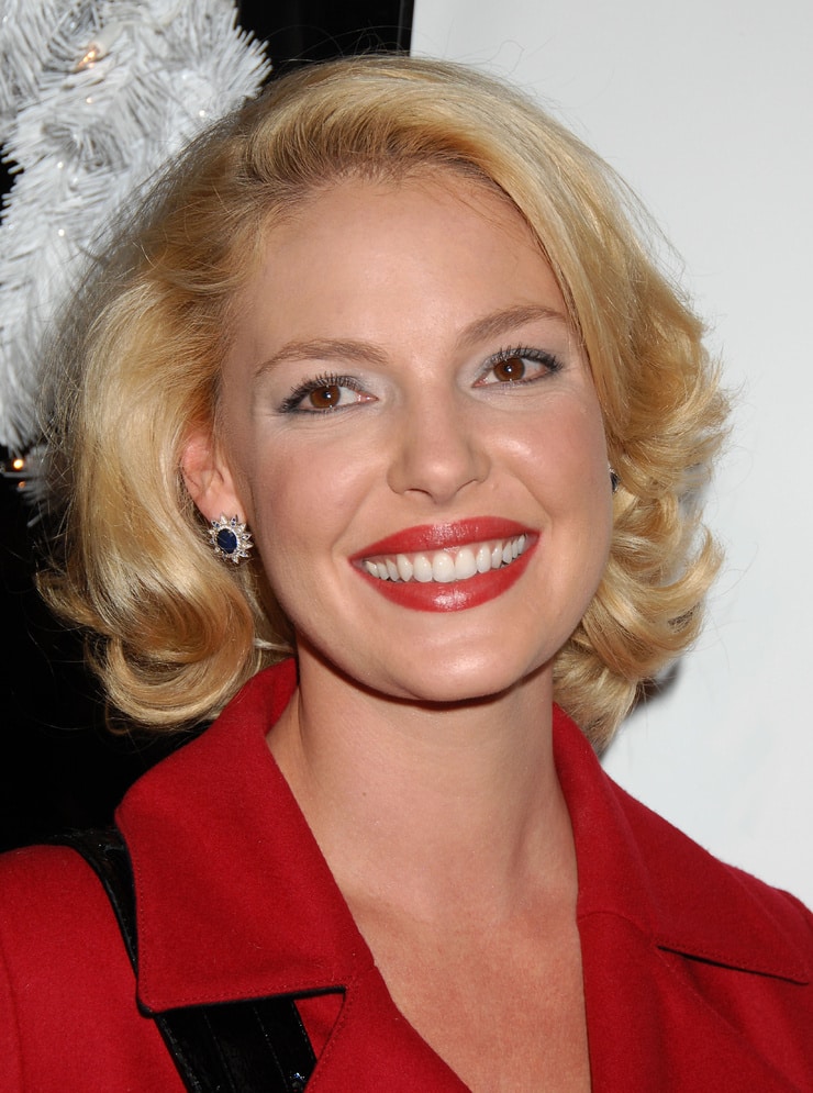 Katherine Heigl image