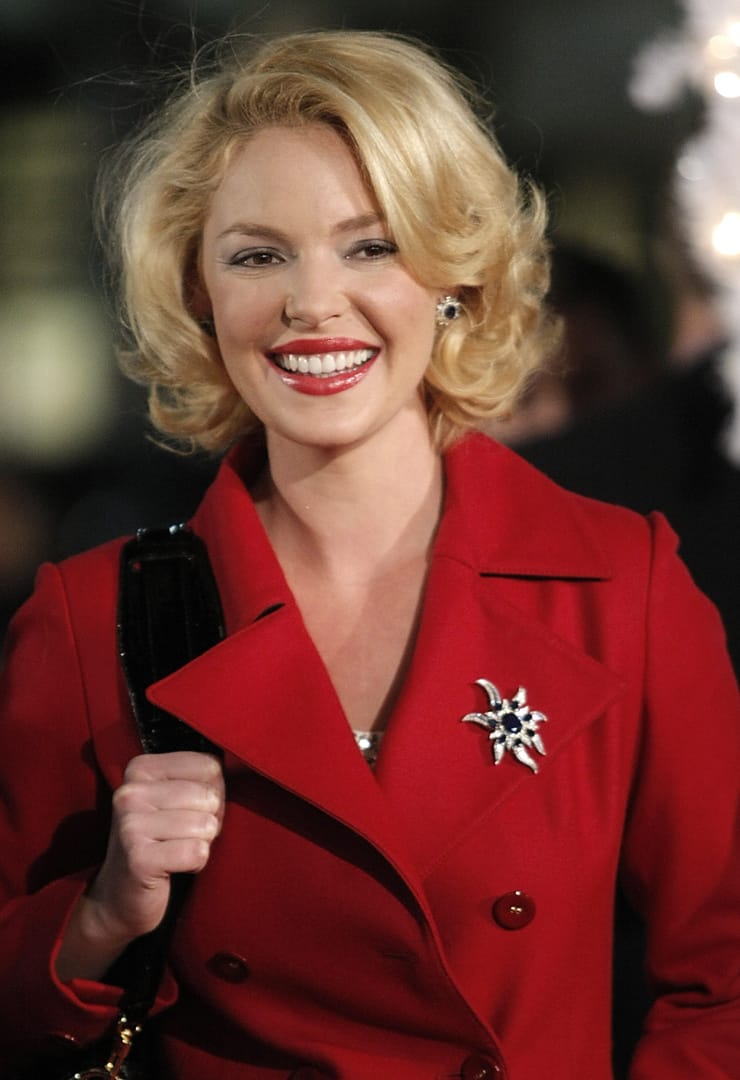 Katherine Heigl Katherine Heigl