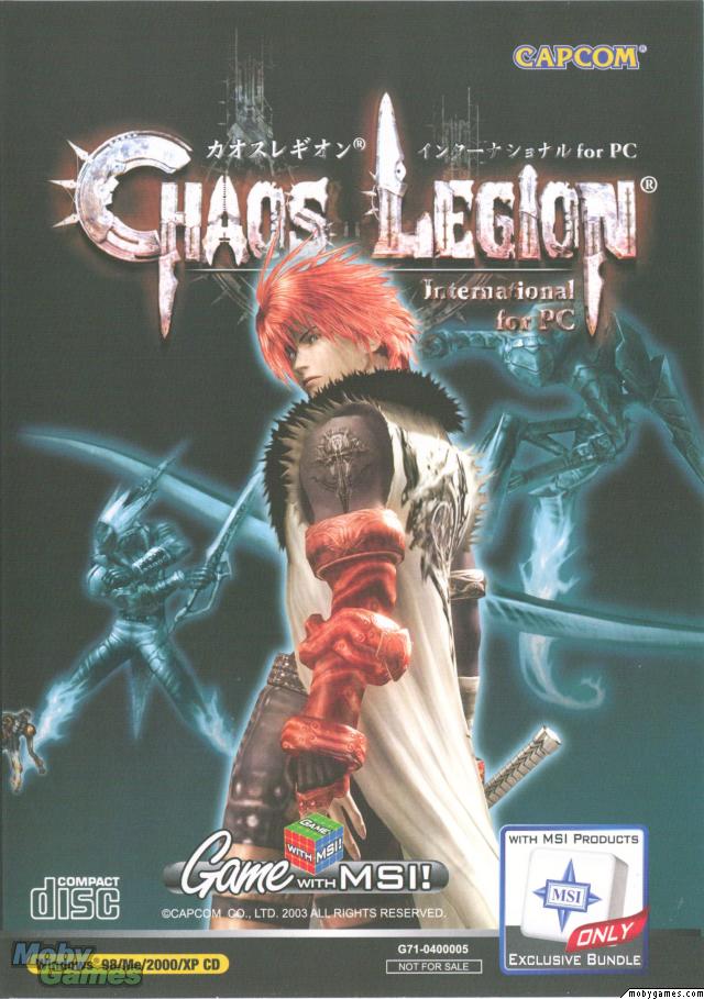 Chaos Legion