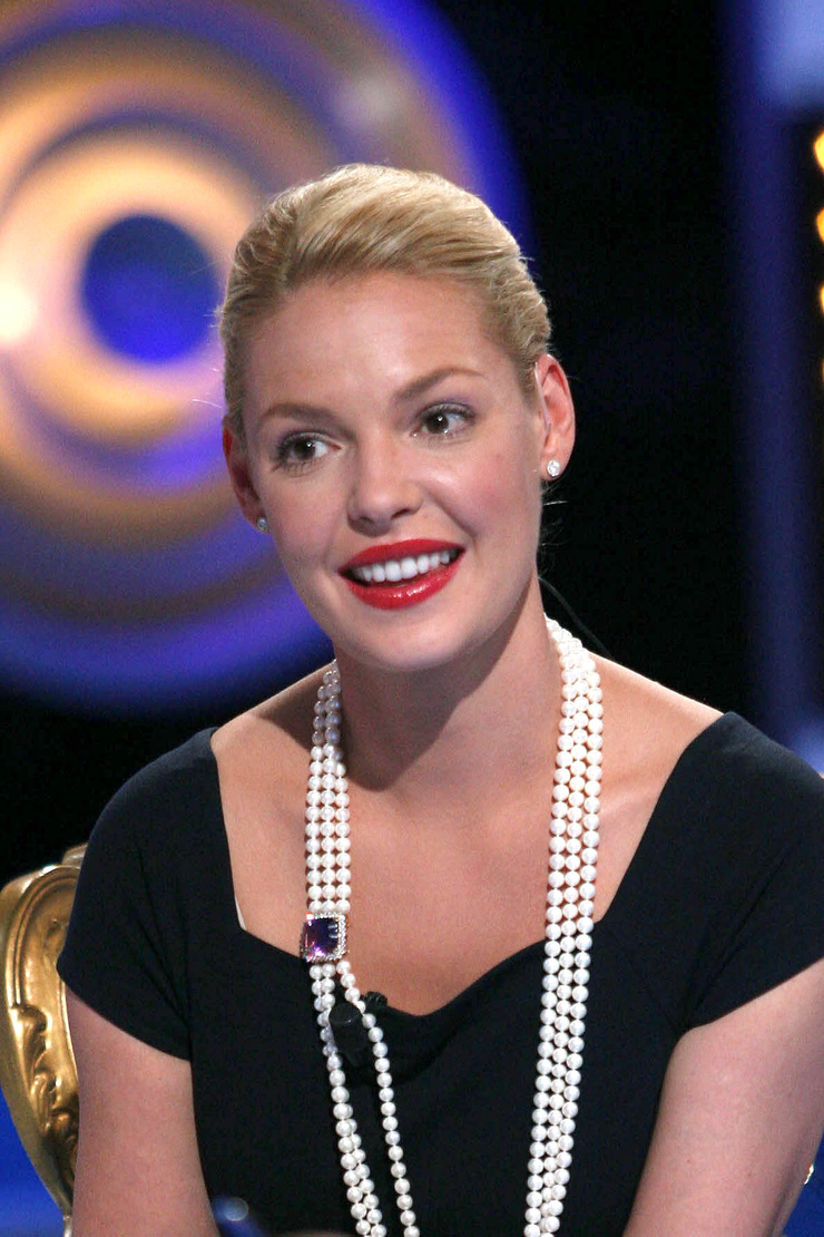 Katherine Heigl Katherine Heigl