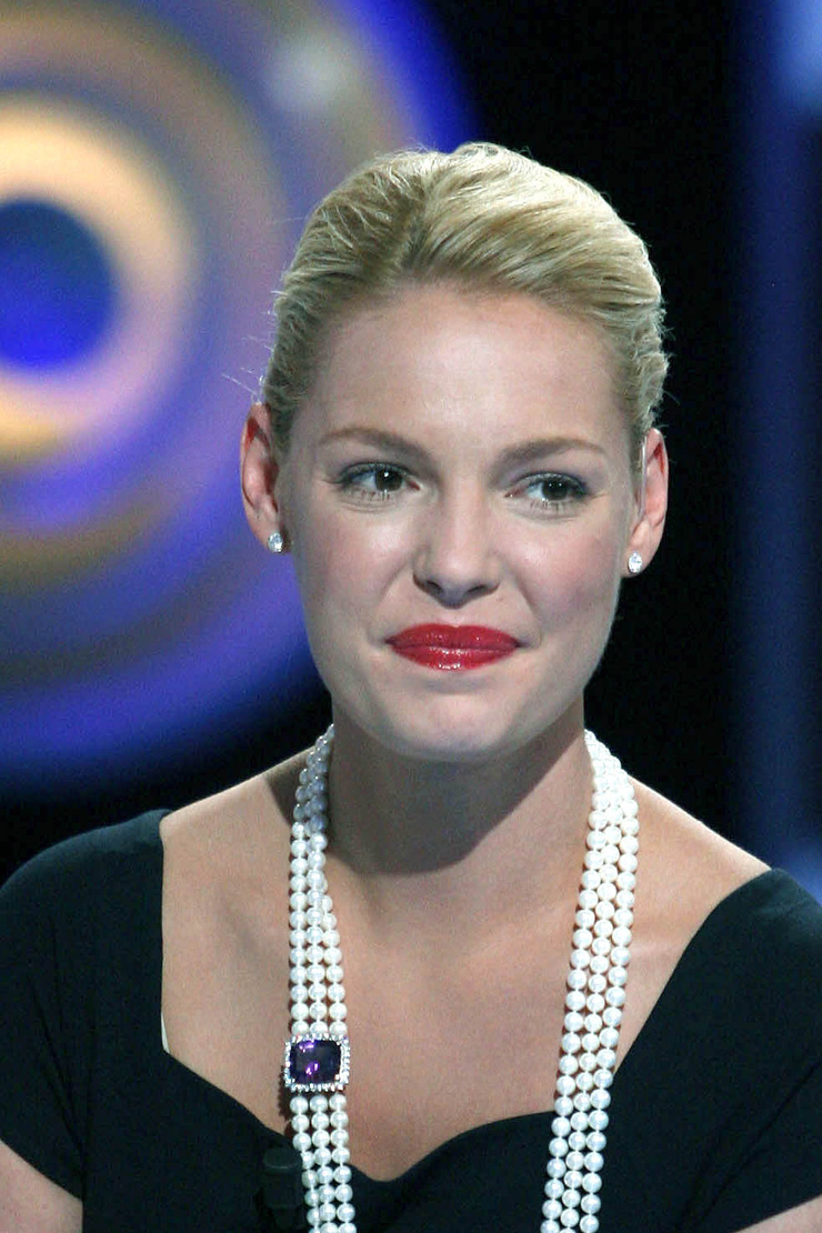 Katherine Heigl Katherine Heigl