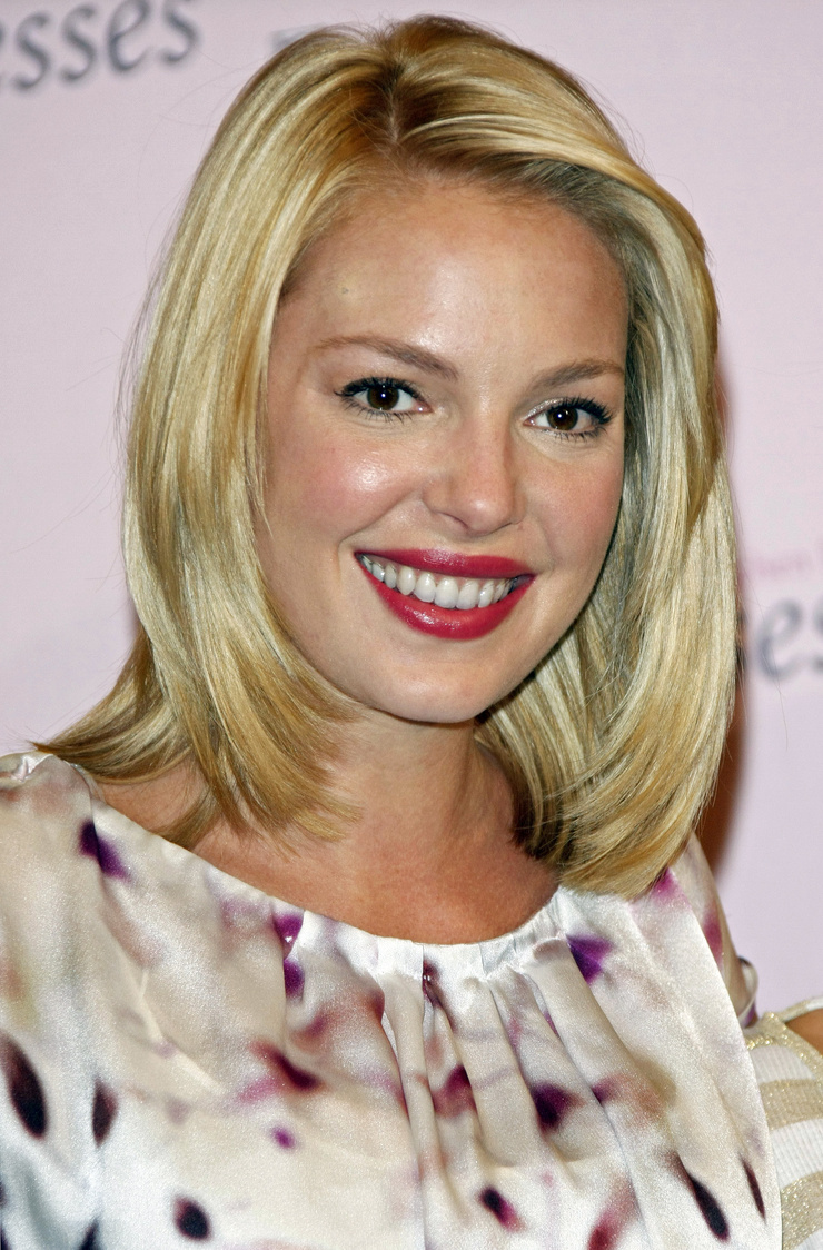 Katherine Heigl Katherine Heigl