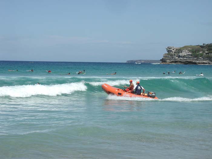 Bondi Rescue