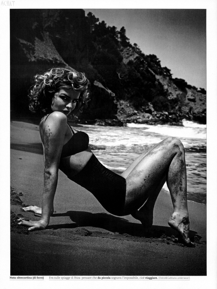 Eva Herzigova Eva Herzigova