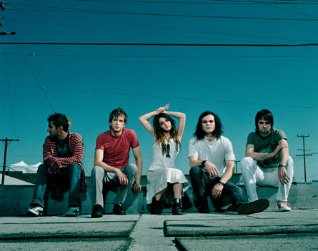 Flyleaf