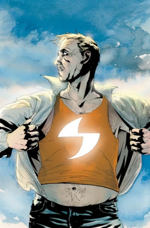 Sentry (Robert Reynolds)
