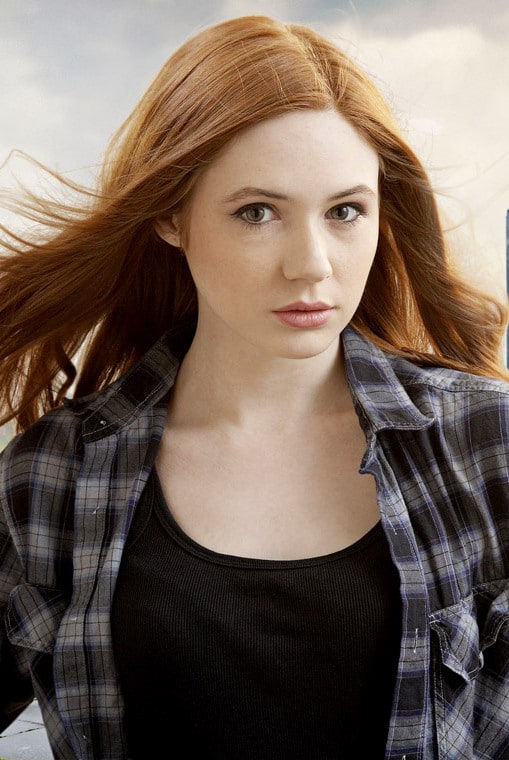 Karen Gillan