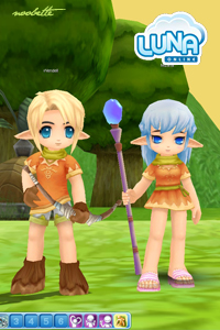 Luna On Line