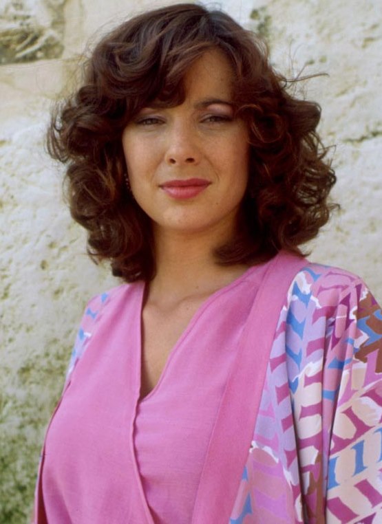 Nicola Bryant