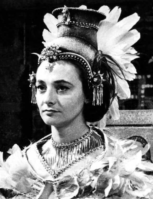 Jacqueline Hill