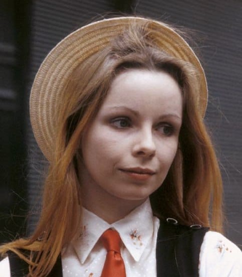 Lalla Ward