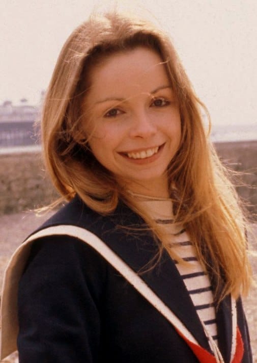 Lalla Ward