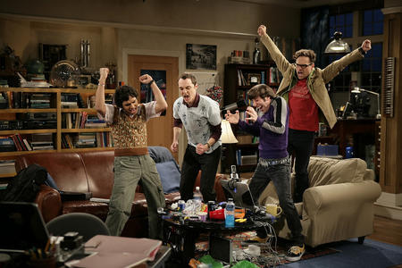The Big Bang Theory The Big Bang Theory