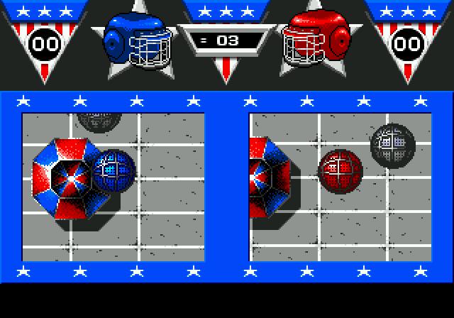 American Gladiators