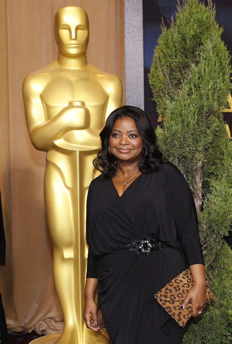 Octavia Spencer