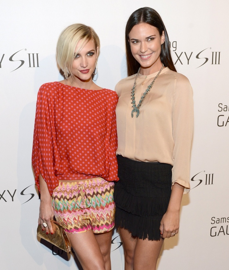 Odette Annable Odette Annable