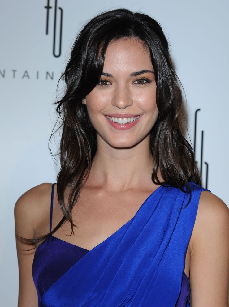 Odette Annable.