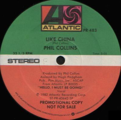 Like China (Single)