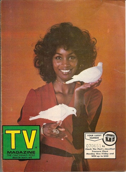 Teresa Graves