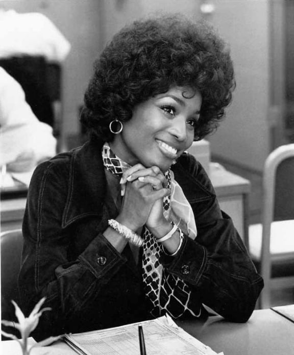 Teresa Graves