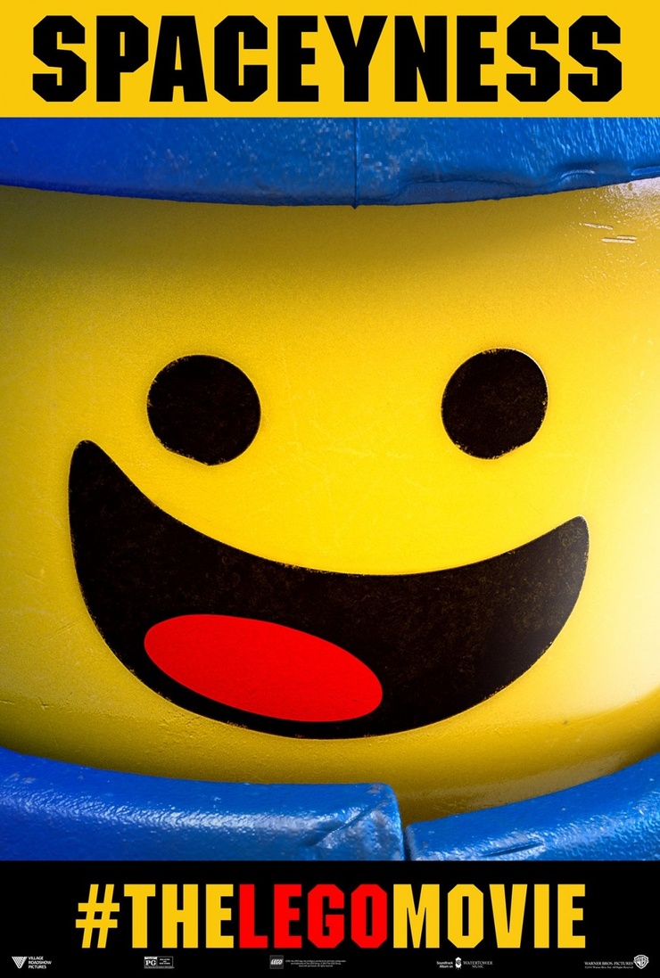 The Lego Movie The Lego Movie