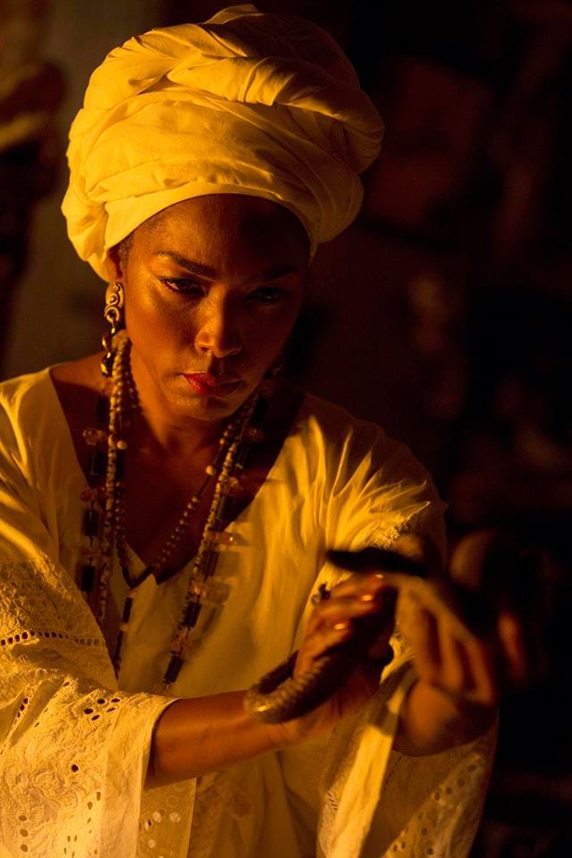 Marie Laveau