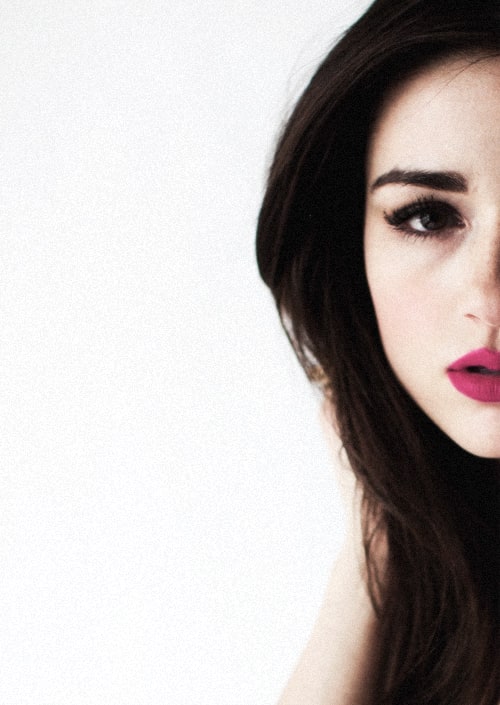 Crystal Reed