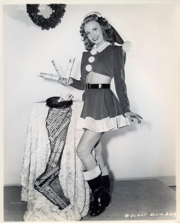 Janet Blair Janet Blair