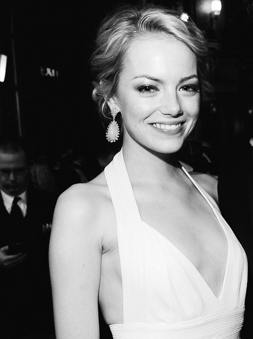 Emma Stone