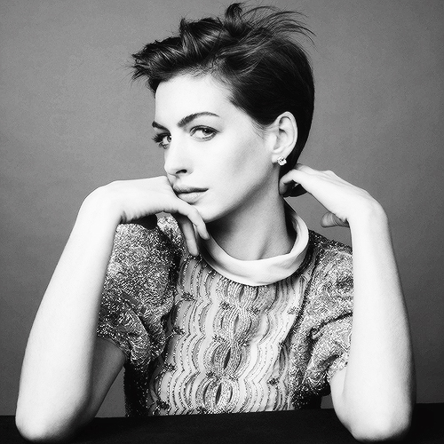 Anne Hathaway Anne Hathaway