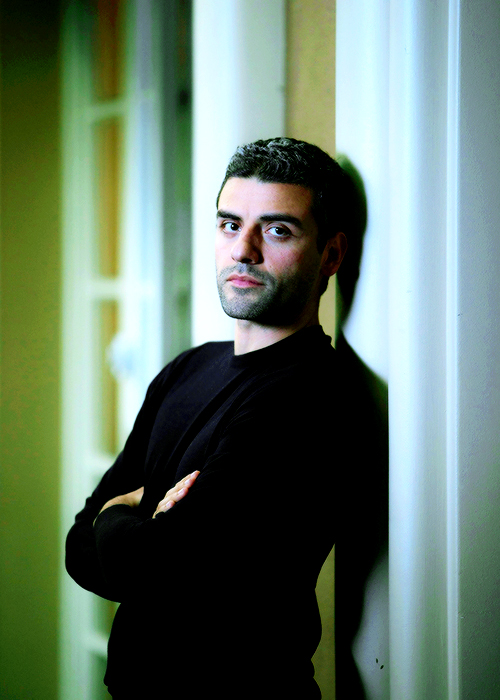 Oscar Isaac