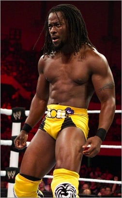 Kofi Kingston