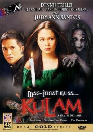 Mag-ingat ka sa... Kulam