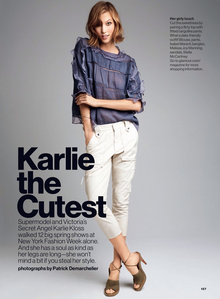 Karlie Kloss Karlie Kloss