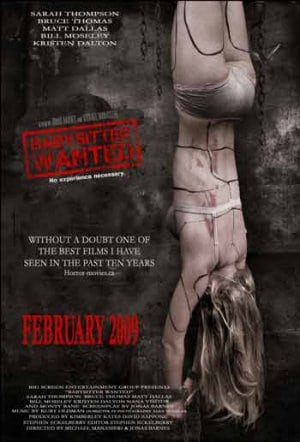 Babysitter Wanted