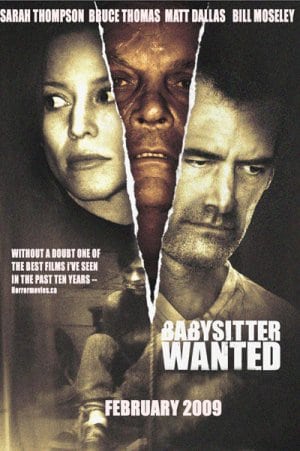 Babysitter Wanted