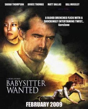 Babysitter Wanted