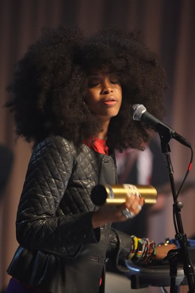 Erykah Badu