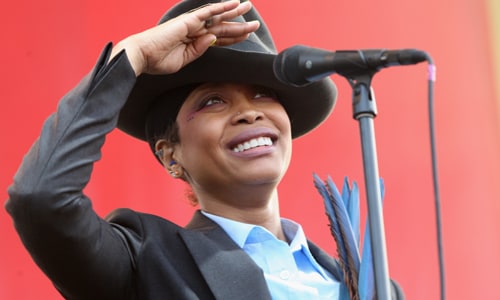 Erykah Badu