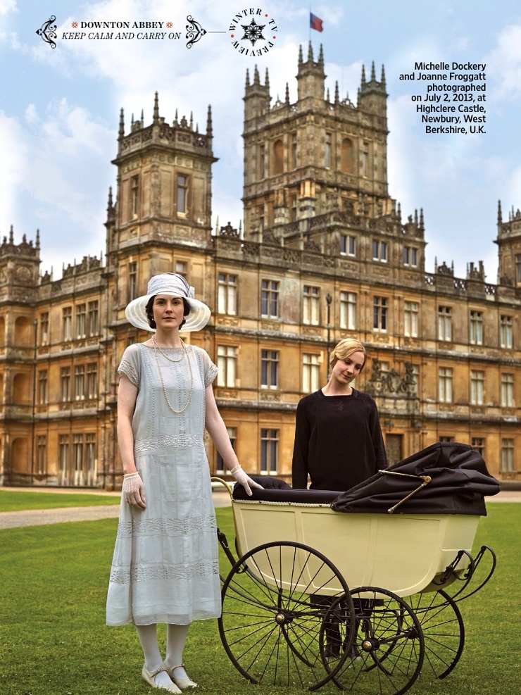 Downton Abbey Downton Abbey