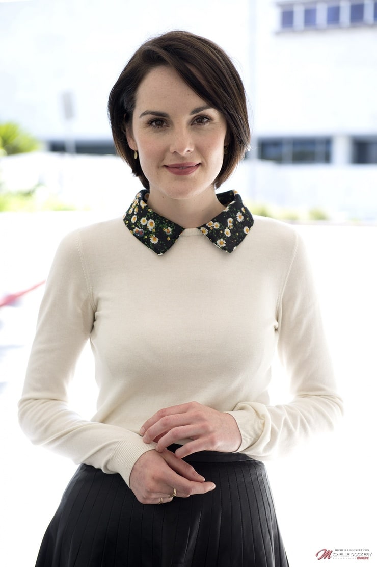 Michelle Dockery Michelle Dockery