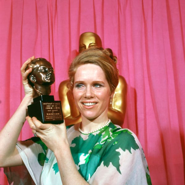 Liv Ullmann