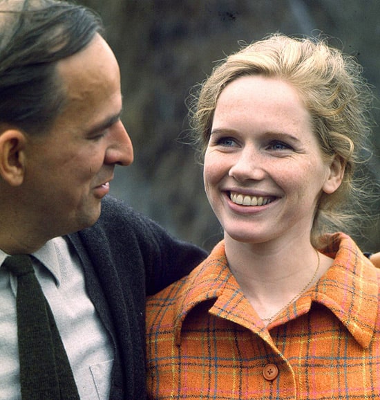 Liv Ullmann