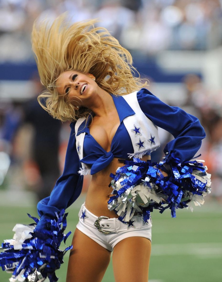 Photos of NFL cheerleaders Photos of NFL cheerleaders