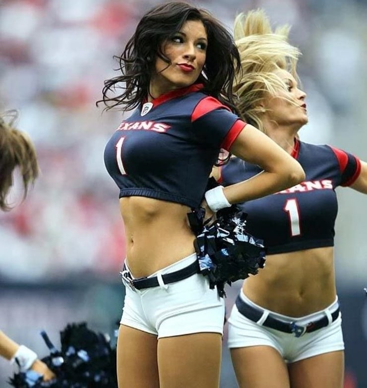 Photos of NFL cheerleaders Photos of NFL cheerleaders