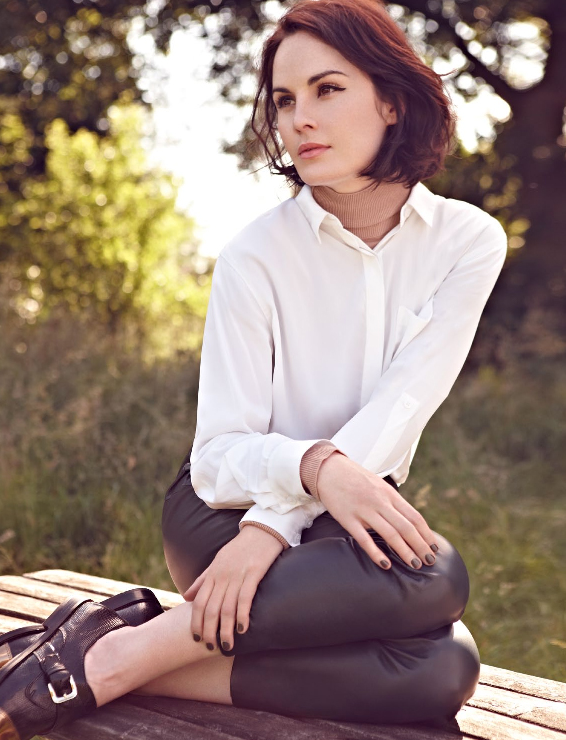 Michelle Dockery
