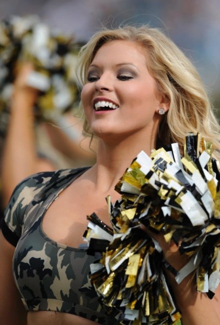 Photos Of NFL Cheerleaders Picture