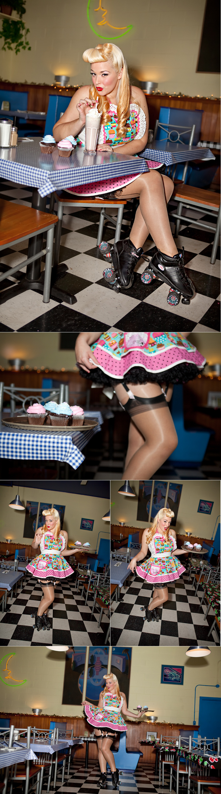 Bianca Bombshell