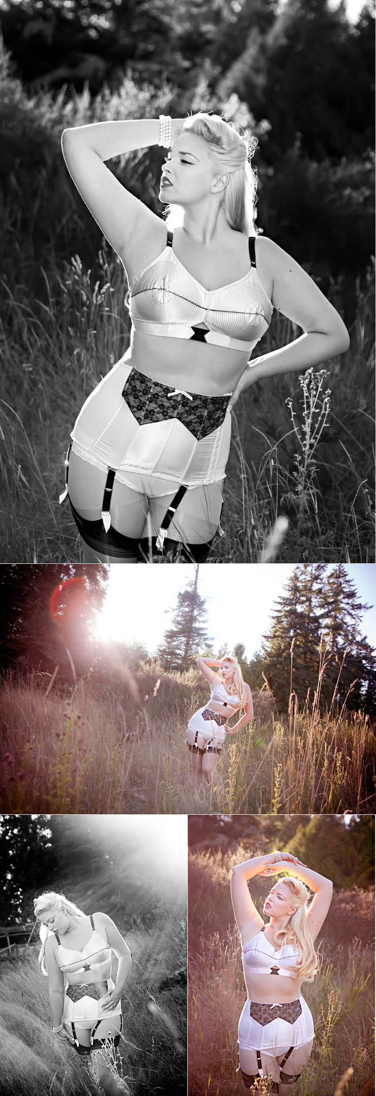 Bianca Bombshell