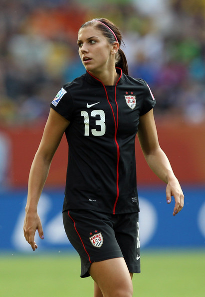 Alex Morgan Alex Morgan